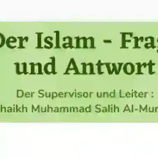 Islamqa deutsch