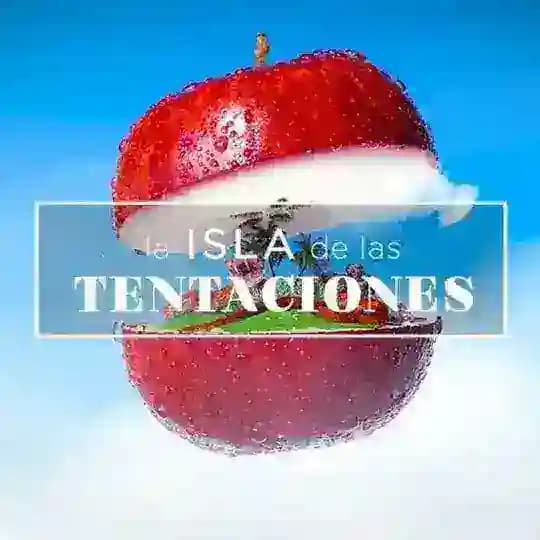 🍎La isla de las tentaciones 8 OFICIAL 🐍