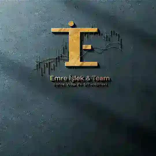 Emre İşlek & Team - Borsa Viop Fx Kripto Stratejileri Profile