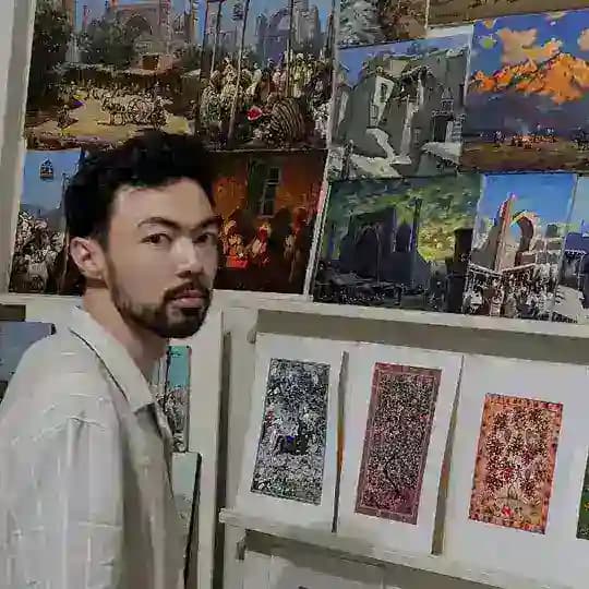 Islom Nurmurod | Philosopher