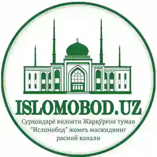 Islomobod.uz