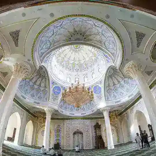 "Ислом ота" масжиди намоз вақтлари