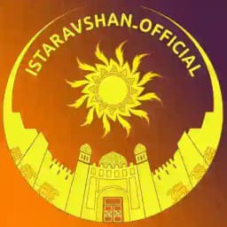 ISTARAVSHAN OFFICIAL Profile