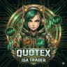 QUOTEX ISA TRADER