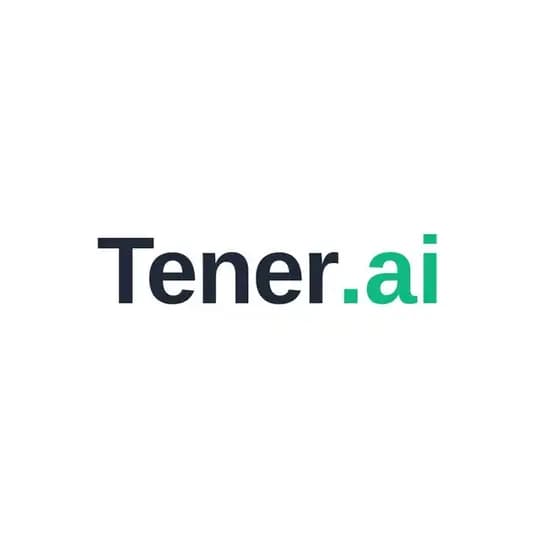 Tener.ai: Recruiting / Subcontractors / IT Outstaff / IT Outsource