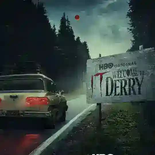 IT Welcome To Derry Season 1 Series