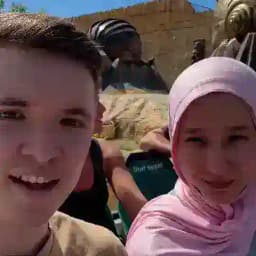 Abdulaziz & Surayyo | Adrenalin Hikoyalar Profile