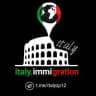 Italy immigration