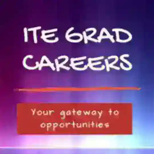 Career Opp for ITE grads (SG) 💼