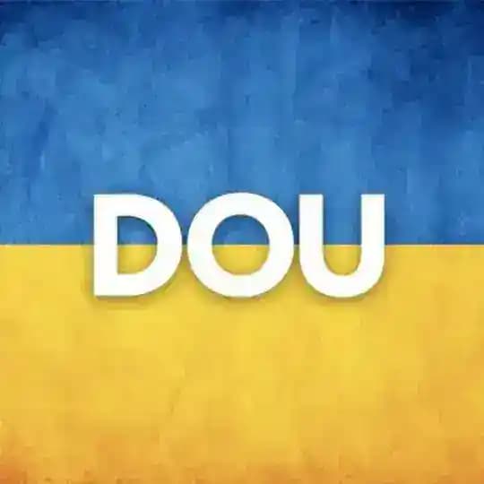 IT-волонтерство. DOU