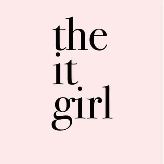 it-Girl closet