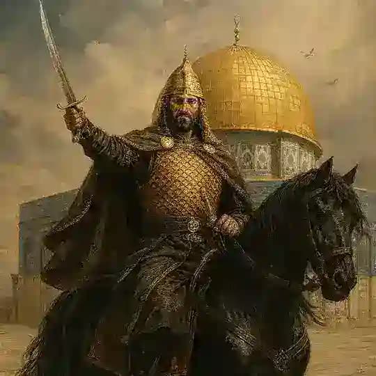 সালাহউদ্দীন আইয়ূবী Profile