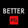 commit -m "better"