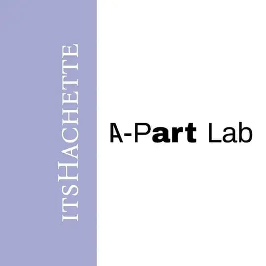 itsHachette | A-Part Lab