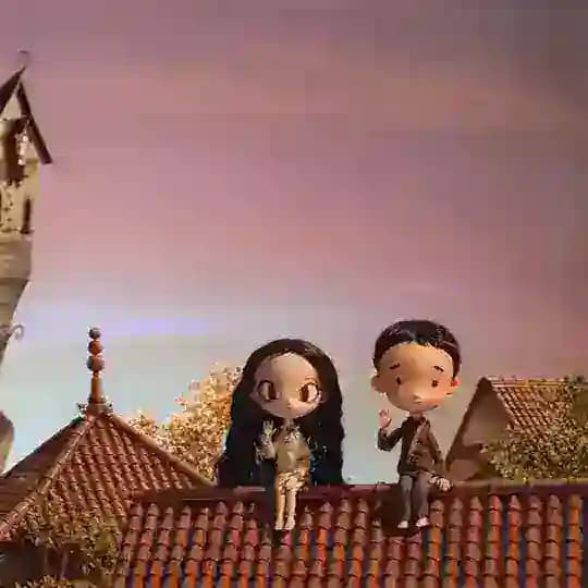 It’s Okay Not To Be Okay Profile