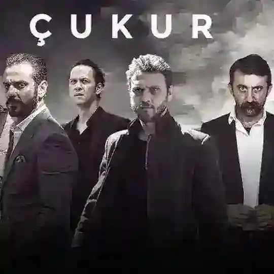 سریال گودال چوکور / Çukur