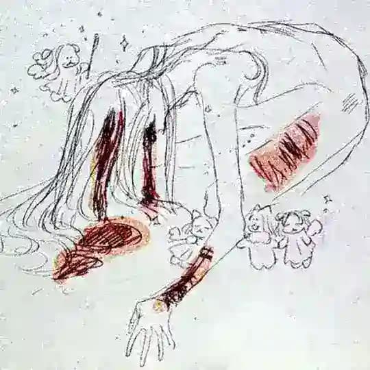 consume their blood