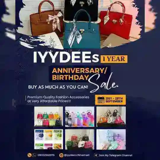 IYYDEEs CHINA MART WHOLESALE GROUP🛍️ Profile