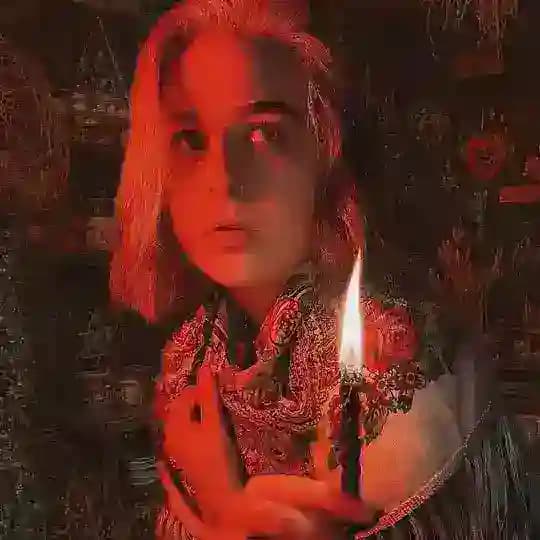 🕯️ИЗБА ВЕДЬМЫ🕯️ОБУЧЕНИЕ||СВЕЧИ