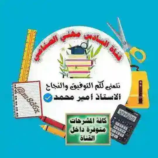 قناة السادس المهني(النجاح)