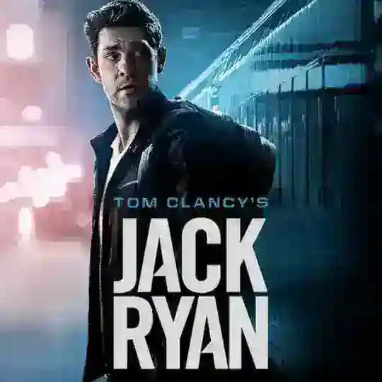 Tom Clancy's Jack Ryan