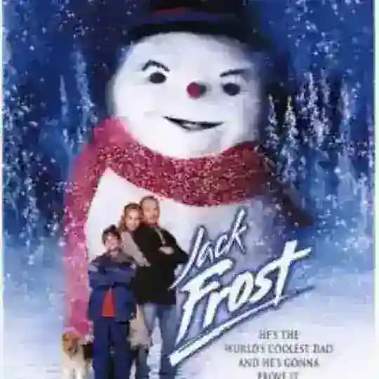 Jack frost ITA FILM