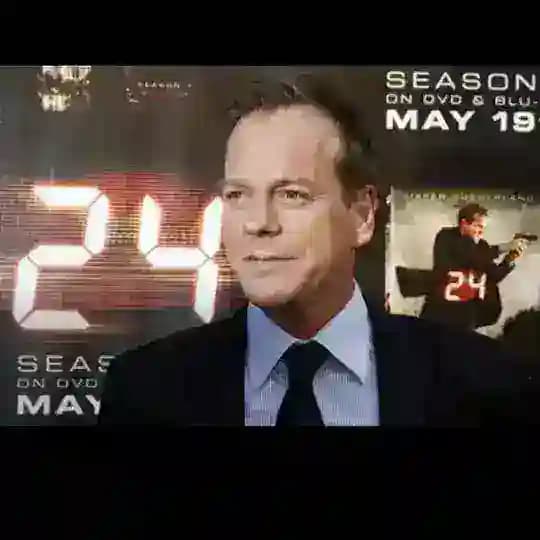 SERIES JACK BAUER