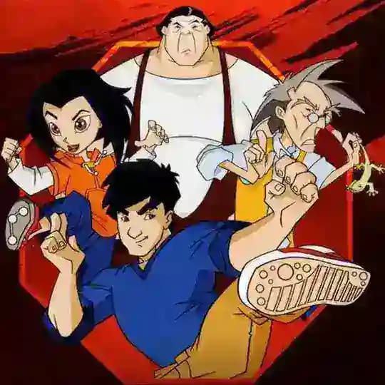 مغامرات جاكي شان كامل مدبلج بالعربيه | jackie chan adventures