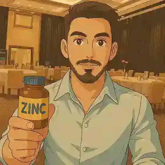 الصيدلاني جعفر صادق (جوبا )
