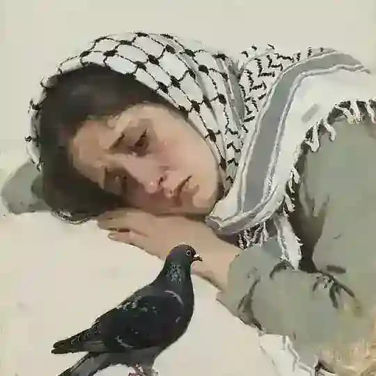 جفرا الحب والثورة 𓂆 🖤