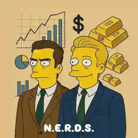 잠실개미&10X’s N.E.R.D.S