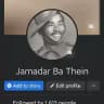 Jamadar Ba Thein