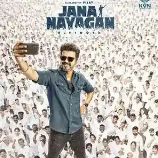 Jana Nayagan Movie Hindi Tamil Telugu Malayalam Kannada