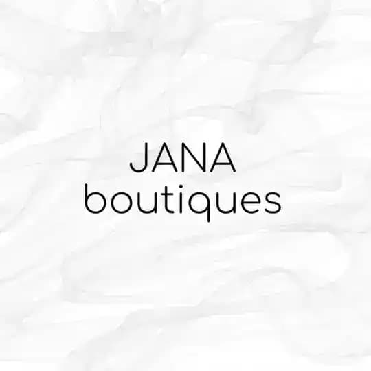 JANA.boutiques