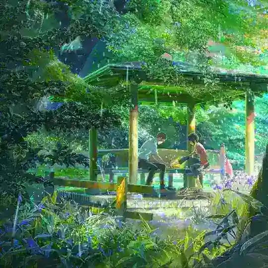 Film Animation Japonais