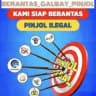BERANTAS PINJOL ILEGAL TERPERCAYA