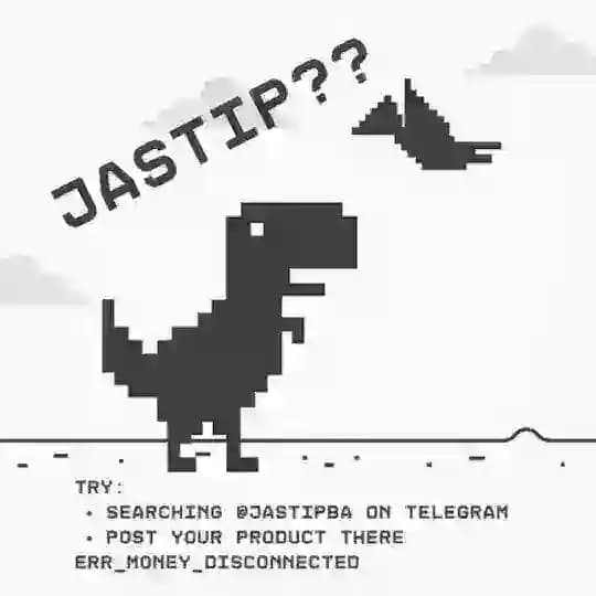JASTIP — BA 🦖 [R.BIO]