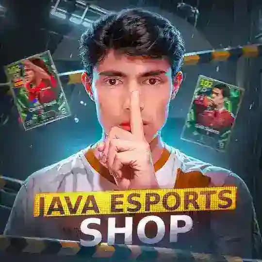 JAVA ESPORTS SHOP