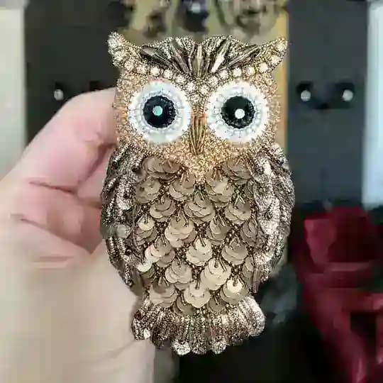 جواهر دوزی درسا😍