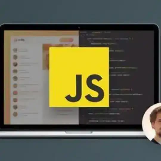 Udemy - The Complete JavaScript Course 2026 From Zero to Expert