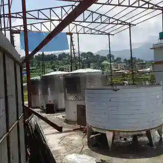 Pressure Vessels and Heat exchanger Profile