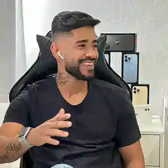 João Cleber - JC Atacados (Meu Foguete) Profile