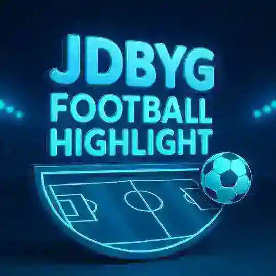 jdbYG Football Hightlight Channel