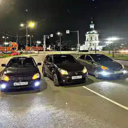 Движение в жизнь❤