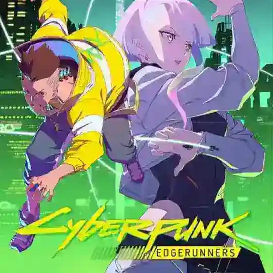 Cyberpunk edgerunners VF
