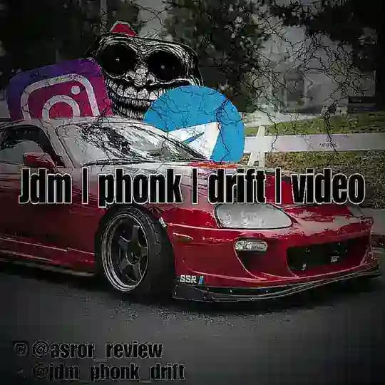 🎴Jdm | phonk | drift | video🎴