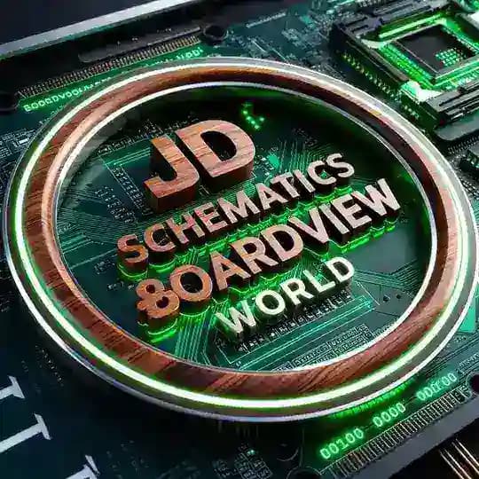 JD SCHEMATICS&BOARDVIEW World