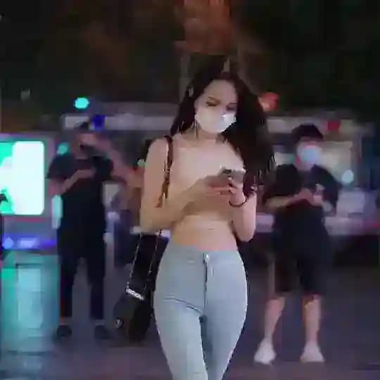 牛仔裤美女鉴赏频道