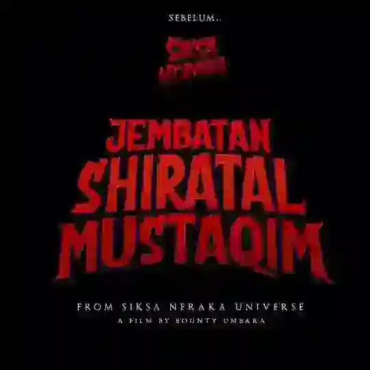 JEMBATAN SHIRATAL MUSTAQIM (2025)