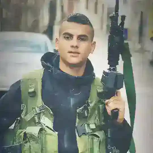 الشهيد نور الدين مرشود𓂆"